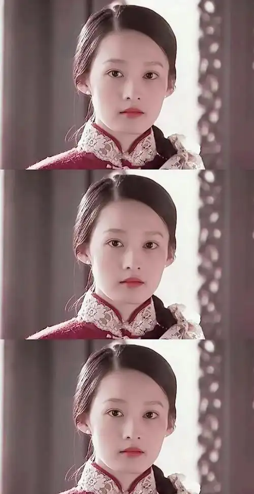 李沁最好看的三个版本(盘点李沁出道以来的角色汇总)(11)