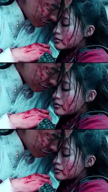 狼殿下星儿死在了狼仔的怀里结局却是大悲