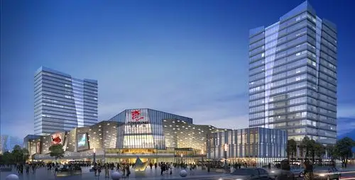 扬州宝龙广场商铺每层业态是什么