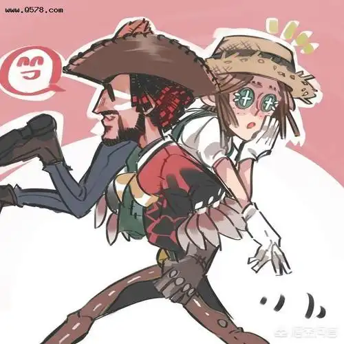 《第五人格》里,你们都喜欢什么角色?为什么?