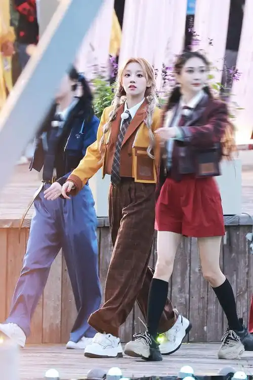 宋雨琦奔跑吧回归路透