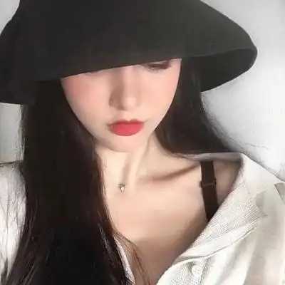 个性气质美女头像图片高清符合气质的微信头像真人女