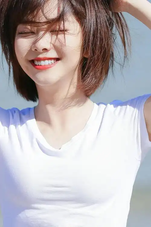 短发甜妹发型推荐