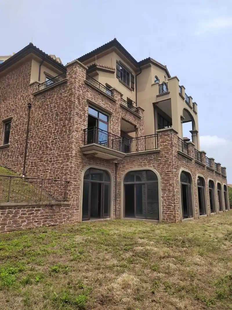 独栋别墅出售,有喜欢的私聊 - 抖音