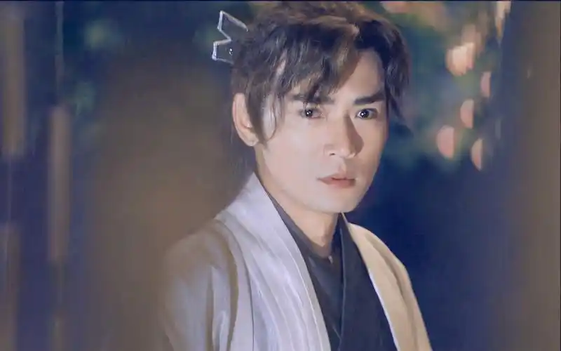 秉德无私,参天地兮 | 杨戬 | 焦恩俊