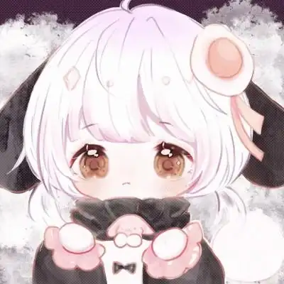 可爱的卡通头像女生呆萌_女生动漫头像_头像屋