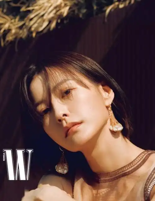 韩国女艺人郑柔美最新杂志写真曝光