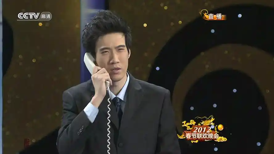 天网恢恢王宁&常远&蔡明(2012年春晚)