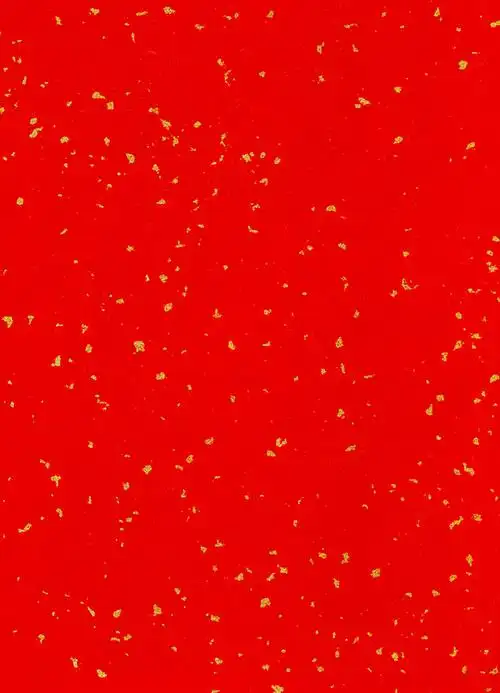 2017天猫淘宝年货节素材洒金红色背景