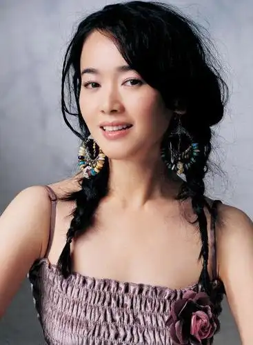 你知道左小青吗,《如果岁月可回头》中的"不老女神",20年没变