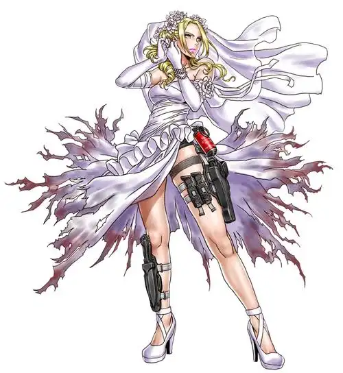 妮娜.威廉姆斯(铁拳7:在劫难逃版)