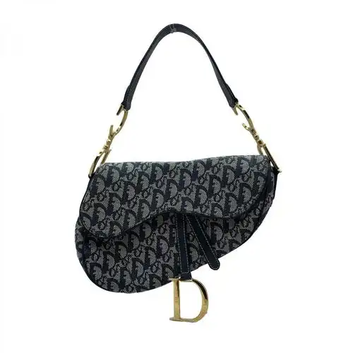 中古dior迪奥saddle马鞍包单肩单肩brandoff通用款女包