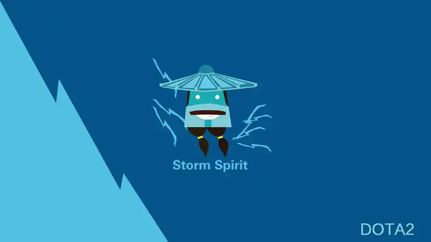 dota2英雄壁纸|ui|闪屏/壁纸|belean - 原创作品 - 站酷 (zcool)