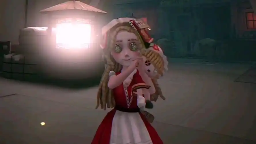 第五人格小女孩