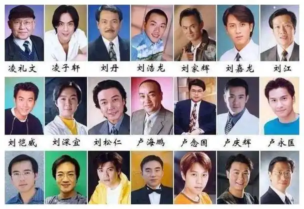 tvb武林高手专业户,仙风道骨的鲍方前辈饰演过的十大绝顶高手__财经