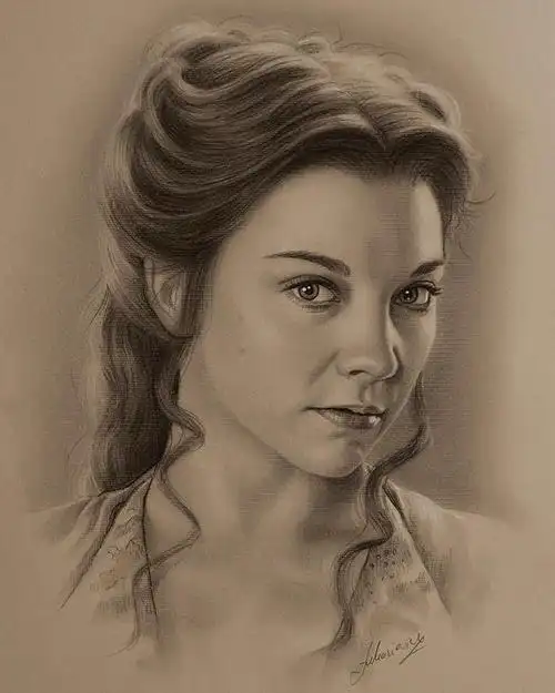 rzysztoflukasiewicz100张名人肖像铅笔画3