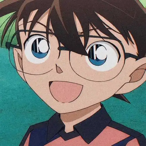 名侦探柯南头像