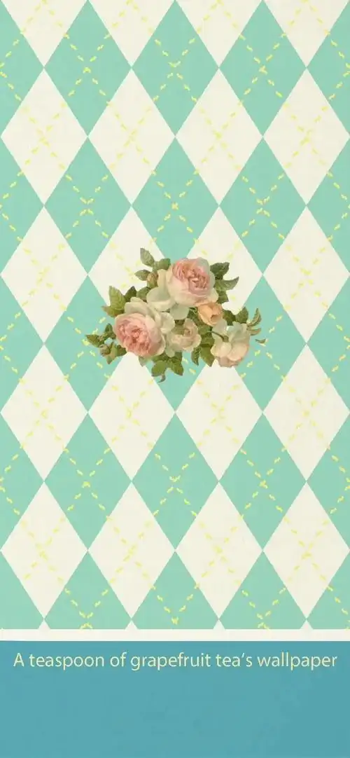 抹茶色系列高清壁纸