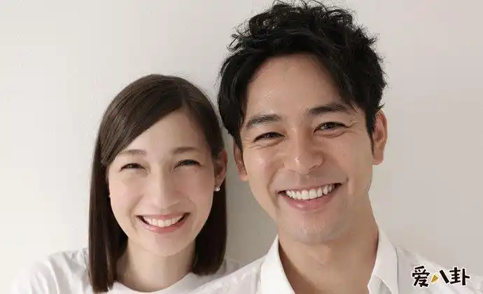 妻夫木聪在红吗与麻衣子婚纱照曝光其感情史被揭