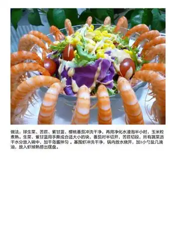 教你家常菜摆盘既好吃又好看太开胃了超简单你还不学?pdf 7页