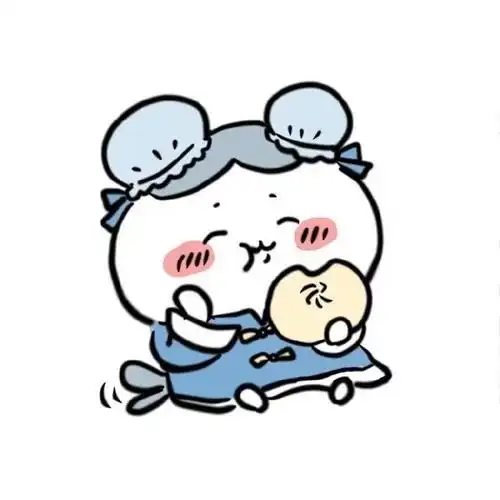 头像|分享|#chiikawa#姐妹头像