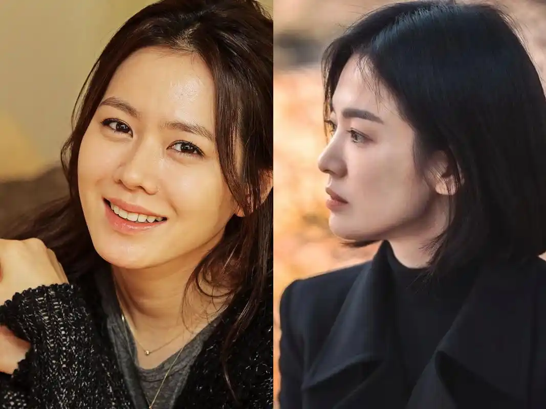 同样是因戏生情,宋慧乔不欢而散,孙艺珍却让人羡慕