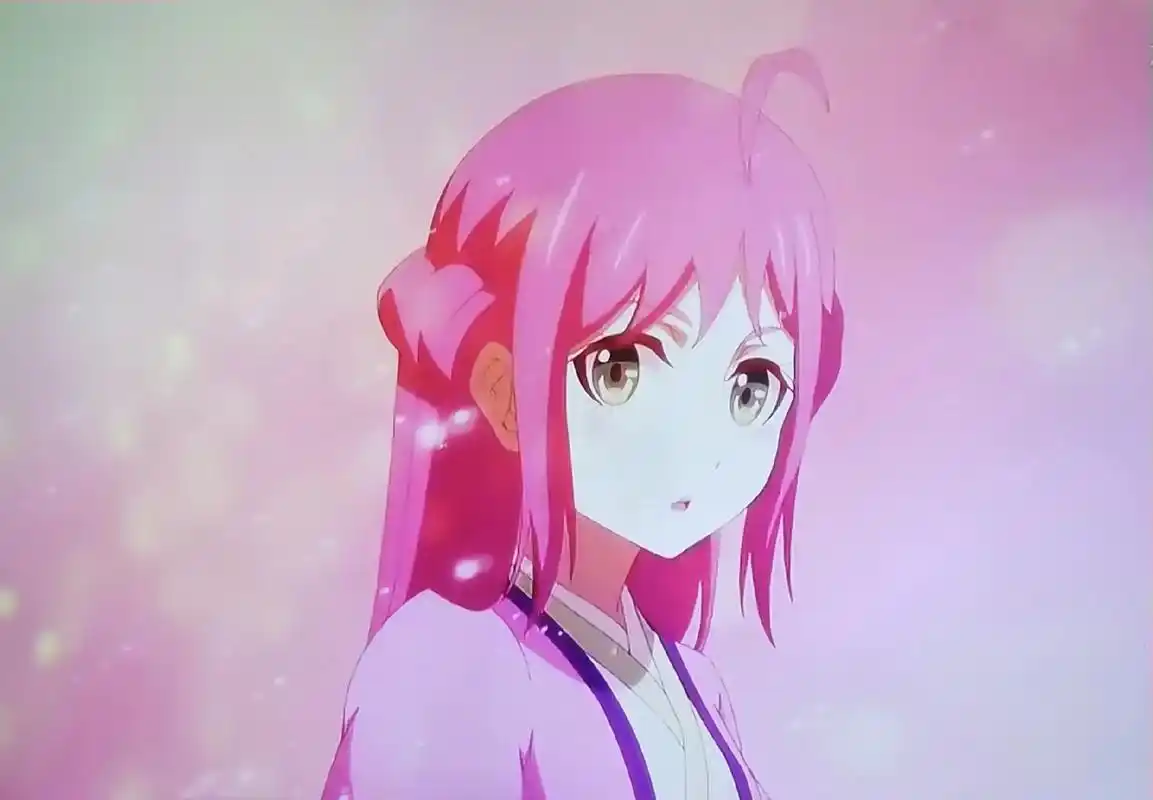 今天就发一个小女孩吧#一念永恒#侯小妹 - 抖音