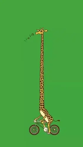 抖音刚火的绿色壁纸:绿色很好,只是被爱情玷污了而已