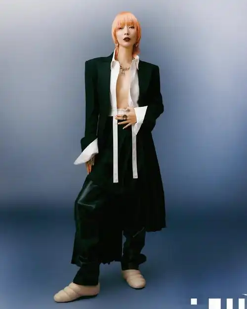 67郑秀文"重口味"造型辣眼睛!撕开了娱圈明星穿衣的"黑历史"