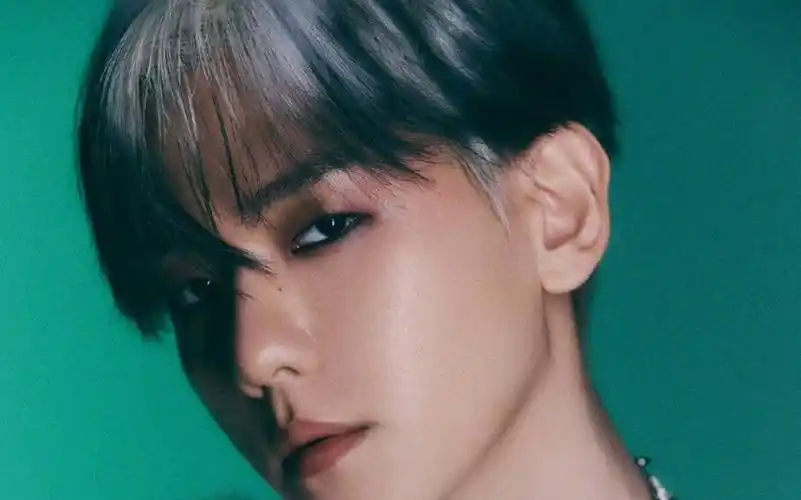 exo cream soda 练习室自剪单人伯贤cut