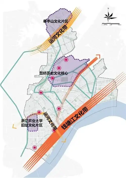 江干区区域攻略