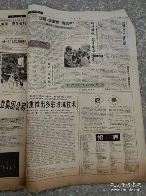 南方日报 1994 12月 1-14日 原版报合订