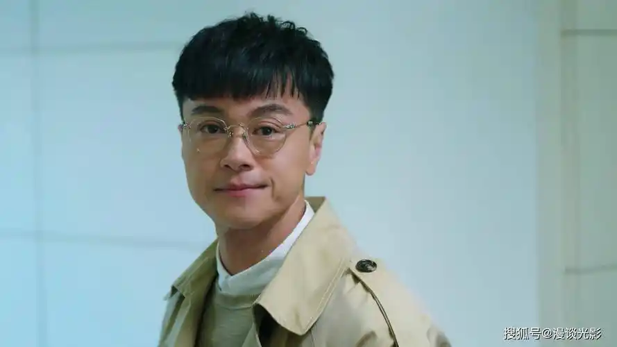 原创黑金风暴迎来关键角色黄浩然惊喜出场剧情越发精彩