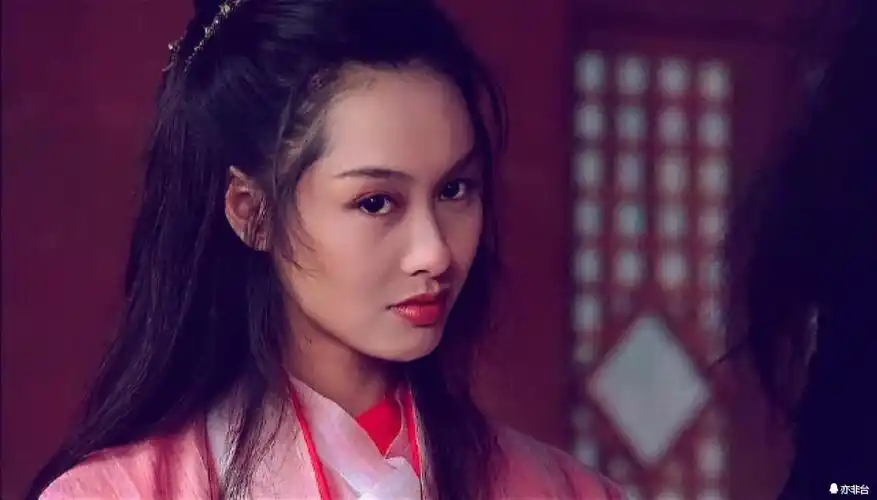 朱茵只为一人终其一生