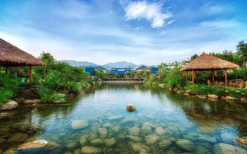 水底山温泉度假村