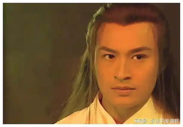 马景涛再演吕洞宾,比女主大了22岁,皱纹横生疲态尽显|演员|英俊|古装