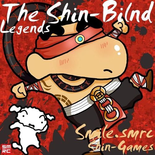 蜡笔小新周边短袖男盲僧趣味小众情侣装t恤女体恤左拆家ins潮衣服