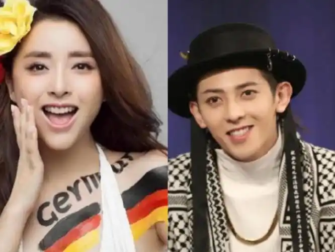 符龙飞黄小蕾异父异母亲姐弟