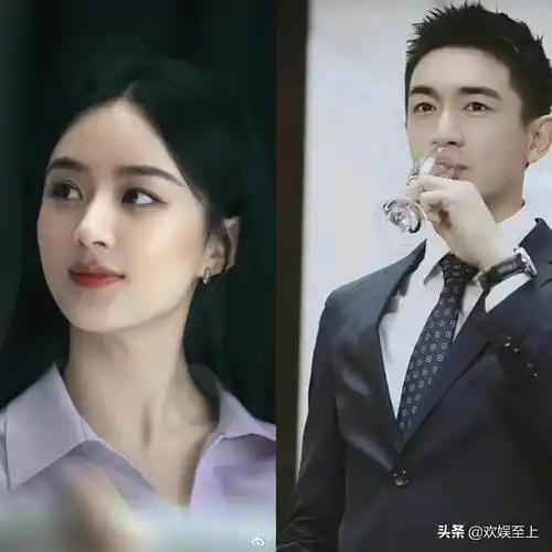 《与凤行》正式官宣,赵丽颖林更新时隔五年二搭,网友:圆梦了_合作