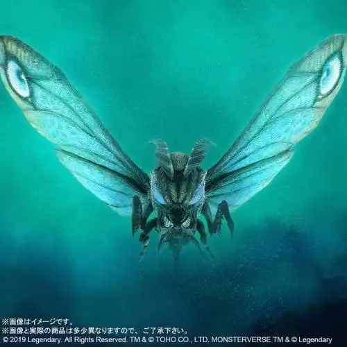 deforeal系列 综合系列 魔斯拉(2019)[ric-toy限定版]