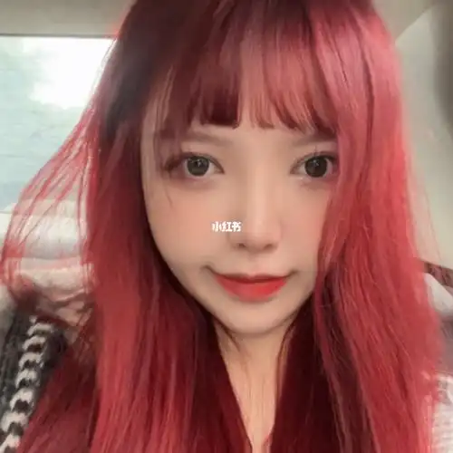 当然要记录啦 又不是每天都染头发 又不是一直都是海王红(0504