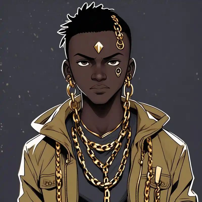 社会人头像来啦05 今天是一期社会人头像分享,咱就是说这种头像谁用