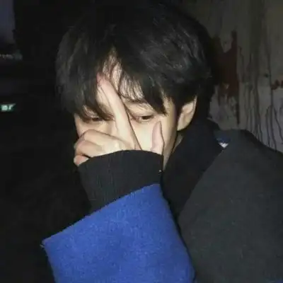 冷酷黑白男头——做一个没有颜色的酷男人