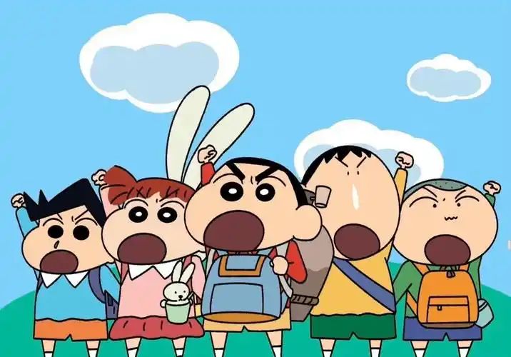 我自己也在用哦真的很好看蜡笔小新手机壁纸和ipad壁纸哈哈非常的可爱