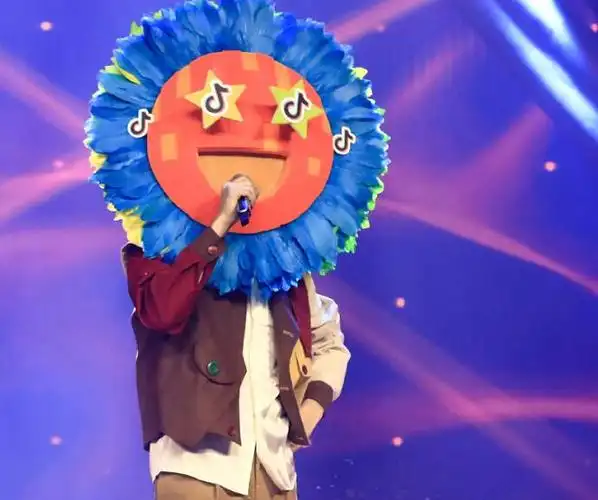 蒙面唱将给点阳光就灿烂是谁给点阳光就灿烂真实身份引发争议