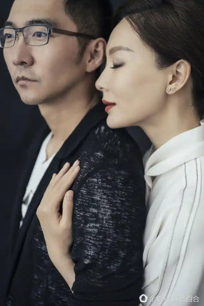 陈数与老公10周年纪念日,甜蜜爱情让人羡慕