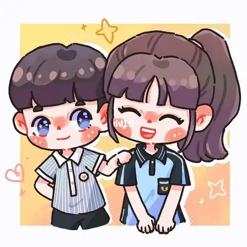 相亲相爱一家人@fat凯#插画分享  #头像约稿  #粉丝的福利  #人物插画