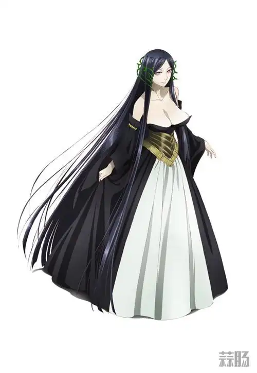 成为魔法使吧 tv动画《魔法使的新娘》妖精女王人设&cast公开!