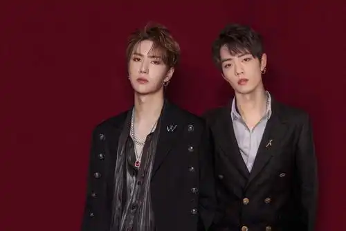 肖战王一博双人图集这届网友有点狠