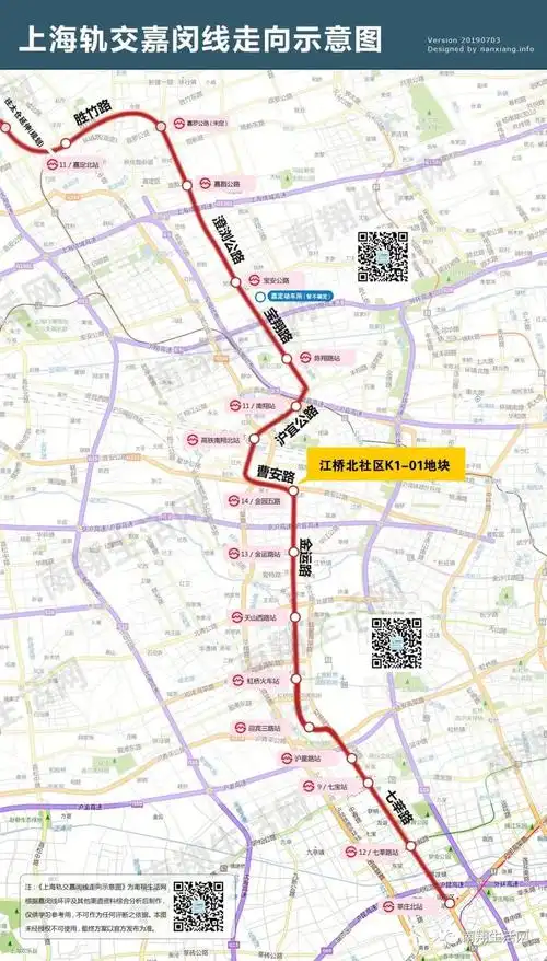 深夜重磅上海嘉闵线即将开始前期准备工作